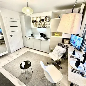  Apartament Cozy At Park Near City-center +netflix +wifi